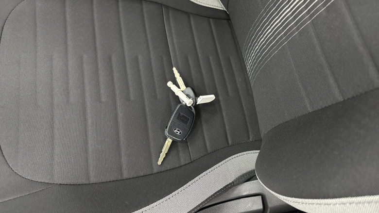 Hyundai i10 1.2 MPi SE Connect 5dr Petrol Hatchback